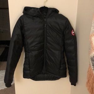 Canada Goose camp down jacket